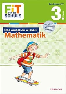 Fit Fur Die Schule Das Kann Ich Schriftlich Rechnen 3 Klasse Amazon De Tonte Andrea Wandrey Guido Harvey Franziska Bucher