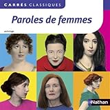 Paroles de femmes (anthologie)