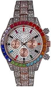 Orologio da polso donna Emporio Time C19-04M07 : Amazon.it: Orologi