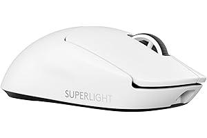 Logitech G PRO X SUPERLIGHT 2 LIGHTSPEED Wireless Gaming ...