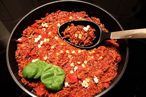 Küchenhelfer von Vorling, 6 Premium Küchenutensilien, Küchenhelfer aus Edelstahl mit Silikon ummantelt, Ausgezeichnet mit LFGB Zertifikat. - 2