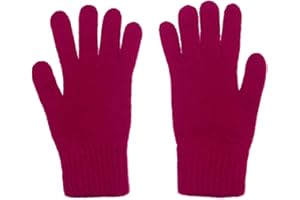 Oxfords Cashmere Damskie rękawiczki z czystej wełny jagnięcej
