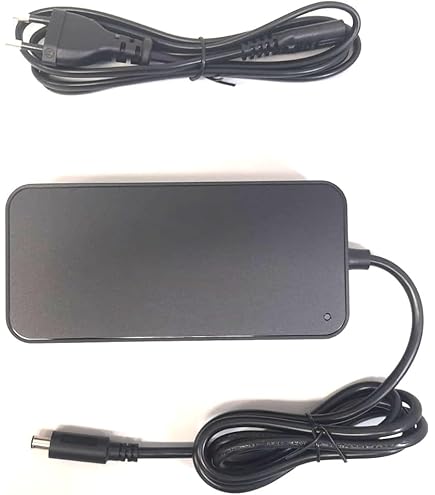 Enerpower 42V Charger for 36V Vanmoof S3 and X3 Battery (3A Output