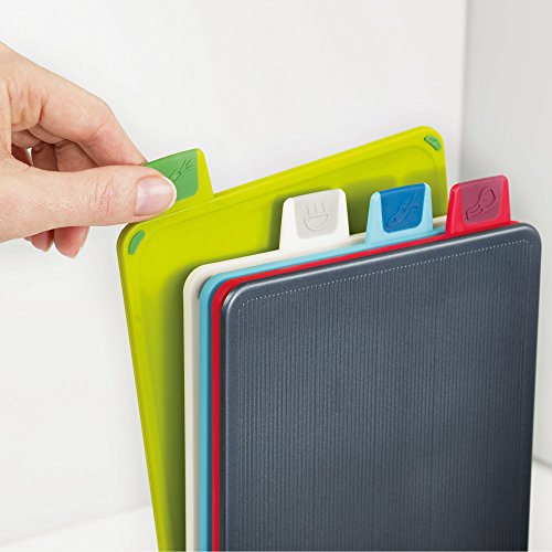 Joseph Joseph Index Schneidebrett Set Mini, graphit - 4