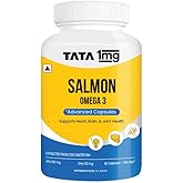 TATA 1MG Triple Strength Omega 3 Fish Oil Supplement