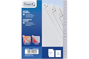 FAVORIT Elba 400006647Intercalaire, A5