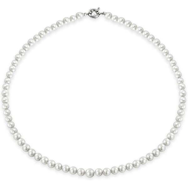 Collana con pepite di diamante grigio naturale, perle di diamante grezzo non tagliato, argento sterling - Italia