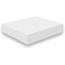 Gommapiuma Per Imbottitura Densità 30 - Lastra 60x60cm Spessore 12cm, Poliuretano Espanso Per Divani, Cuscini, Sedili - Foto 10