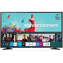 Samsung 108 cm (43 Inches) Wondertainment Series Full HD LED Smart TV UA43TE50AAKXXL (Titan Gray) (2020 model)