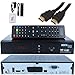 Produktbild Sat Satelliten Receiver Nokta 6110 - DVB S/S2  Set Hochwertiger Dvbs/S2 Receiver Kabel Hd Ready,  Hdtv,  HDMI,  Scart, USB 2,0