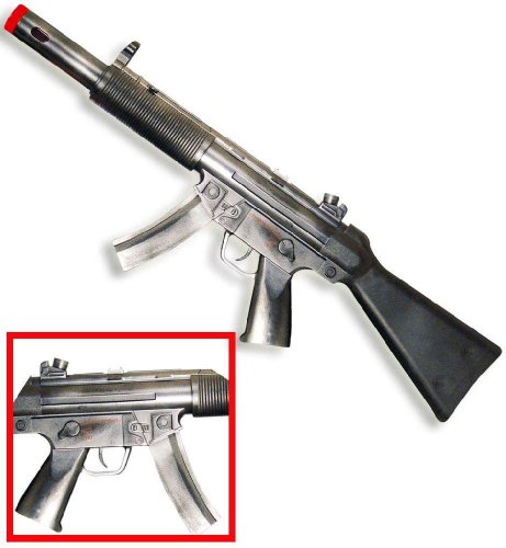 Preisvergleich Produktbild MP5 mit Licht u.Vibration