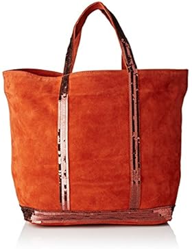 Vanessa Bruno Damen Cabas Moyen + Tote, 18x34x50 cm