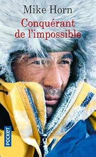jaquette livre Conquérant de l'impossible
