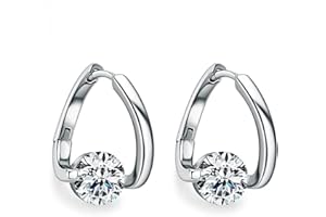 AOLODOO Flysmus Halolux Lymphvity Germanium Earrings,Magnetology Lymphvity Germanium Earrings,Lymphatic Magnetotherapy Earrings for Women