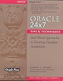 Image de Oracle 24x7 Tips and Techniques