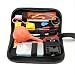 Produktbild Kit Werkzeuge von Reinigungsmittel, Henkellocheisen, perl, poliert,-Tools Bohrmaschine,-Tools Echte Stanzung.