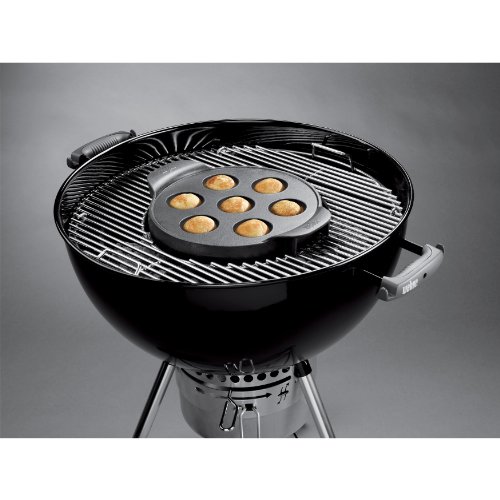 Weber 8841 Gourmet BBQ Ebleskiver Einsatz - 3