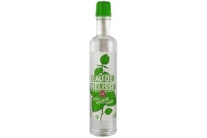 Eau De Melisse Flacon Double 10cl Les Carmes Boyer