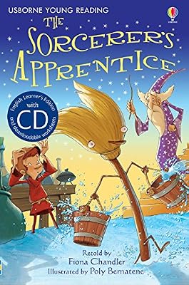 Fiona Chandler The Sorcerer's Apprentice