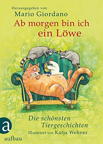 Cover zum Buch Ab morgen bin ich ein Löwe