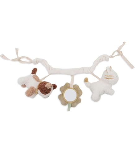 Wagenspanner Jollein Lovely Birds | Van Asten Babysuperstore