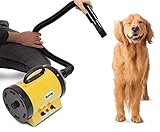 soplador para perros cali Excelente para un uso profecional o en la casa