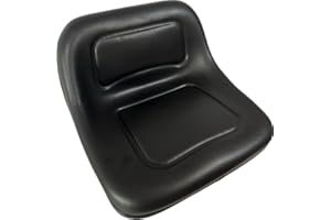 CARRETCAR EUROPEA ASIENTO CUBETA RM420 | Para Tractores, Montacargas, Excavadoras, Maquinas Industriales, Maquina Ganadera, Motos Agrícolas, Asiento Segadora, Montacargas (RM420)