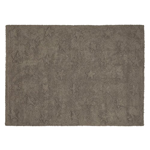 Lorena Canals Washable Rug (Linen Stars)