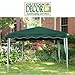 Produktbild Pop-Up-Pavillon 10 x 10 Fuß Party Zelt, Markise grün Pavillons, Marke NEW
