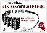 Das Häschen-Harakiri: Neue Sterbehilfen für todesmutige Langohren by 