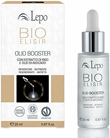 Bio Elisir Oil Booster lepo