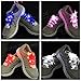 Produktbild Bazaar 1 PCS LED Beleuchtung Schnürsenkel Bunte Schuhe Licht Roller Skates Shoelace LED Licht zufällige Farben