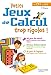 Petits jeux de calcul...