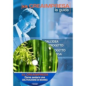 Come avviare una coltivazione di bambu. Con CD-ROM
