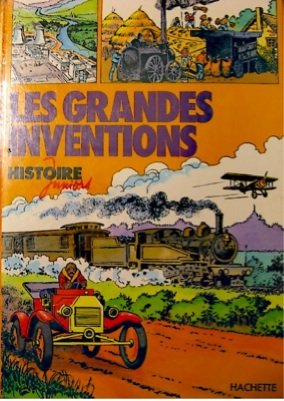 GRANDES INVENTIONS (LES)