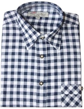 Lekra Trachtenhemd Ludwig größer