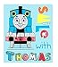 Produktbild Plaid Fleecedecke Thomas Zug und seine Freunde 120 x 150 cm fleece Blanket Dekoidee Thomas and friends