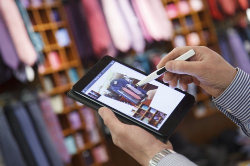 Maglus Stylus – Eingabestift mit austauschbarer Spitze - 4