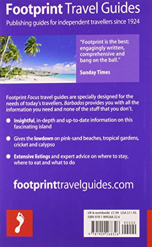 Barbados: Footprint Focus Guide