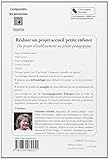 Image de Réaliser un projet accueil petite enfance : Du projet d'établissement au projet pédagogique