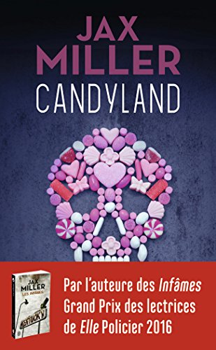 couverture de : Candyland