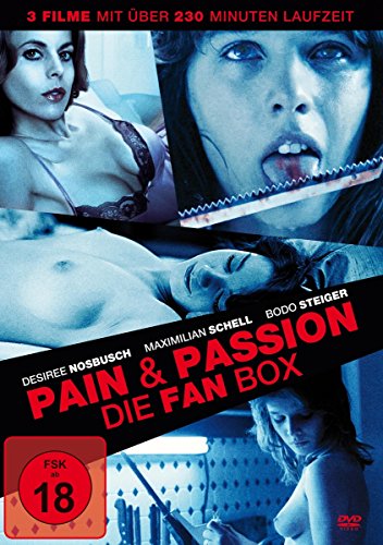 Preisvergleich Produktbild Pain & Passion - Die Fan Box
