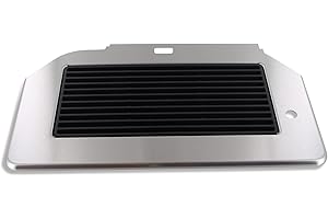 DEKAROX Égouttoir + insert pour Bosch Siemens 12020236 12020235 pour machine à café automatique comme EQ6 plus s100 s300 s400 s500 s700 classe supplémentaire