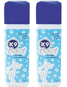 All4Pets K9 Bact Powder - 100Gm (Pack Of 2)