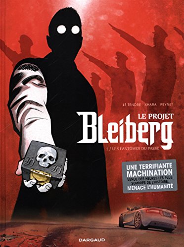 couverture de : [Les ]fant&ocirc;mes du pass&eacute;