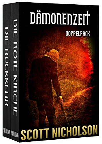 Dämonenzeit (Doppelpack 2)