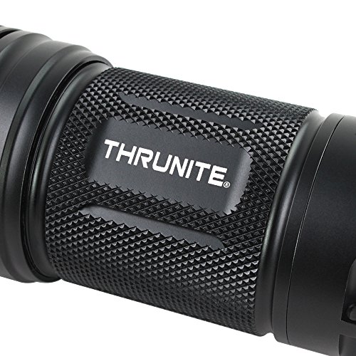 ThruNite® MINI TN30 CREE XP-L V6 LED Max 3660 Lumen 4×18650 Akku LED Taschenlampe - 6