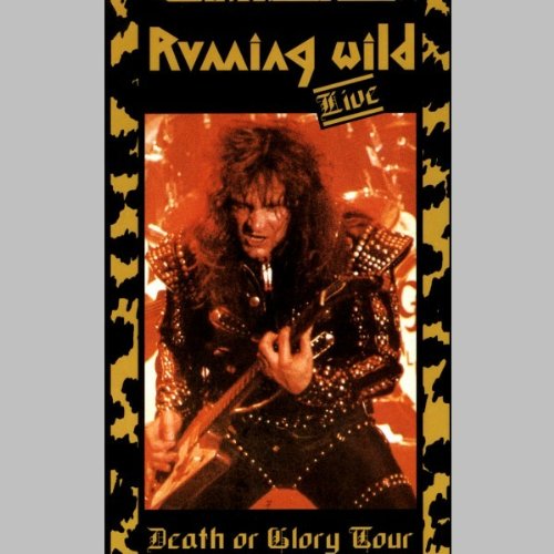 Preisvergleich Produktbild Running Wild - Death or glory [VHS]