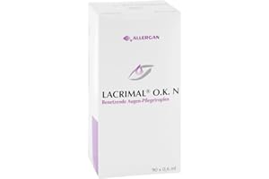 DUUOUS Lacrimal O. K. N Augentropfen, 90X0.6 ml