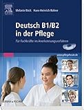 Image de Deutsch B1/B2 in der Pflege: Für Fachkräfte im Anerkennungsverfahren